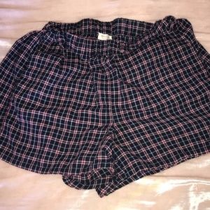 Brandy Melville Boxer Shorts